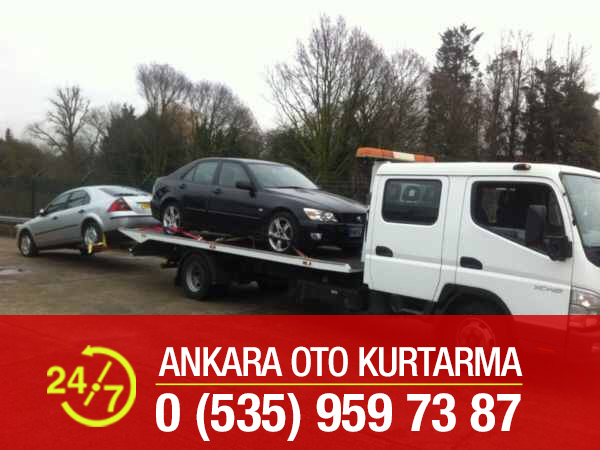şabanözü oto kurtarma